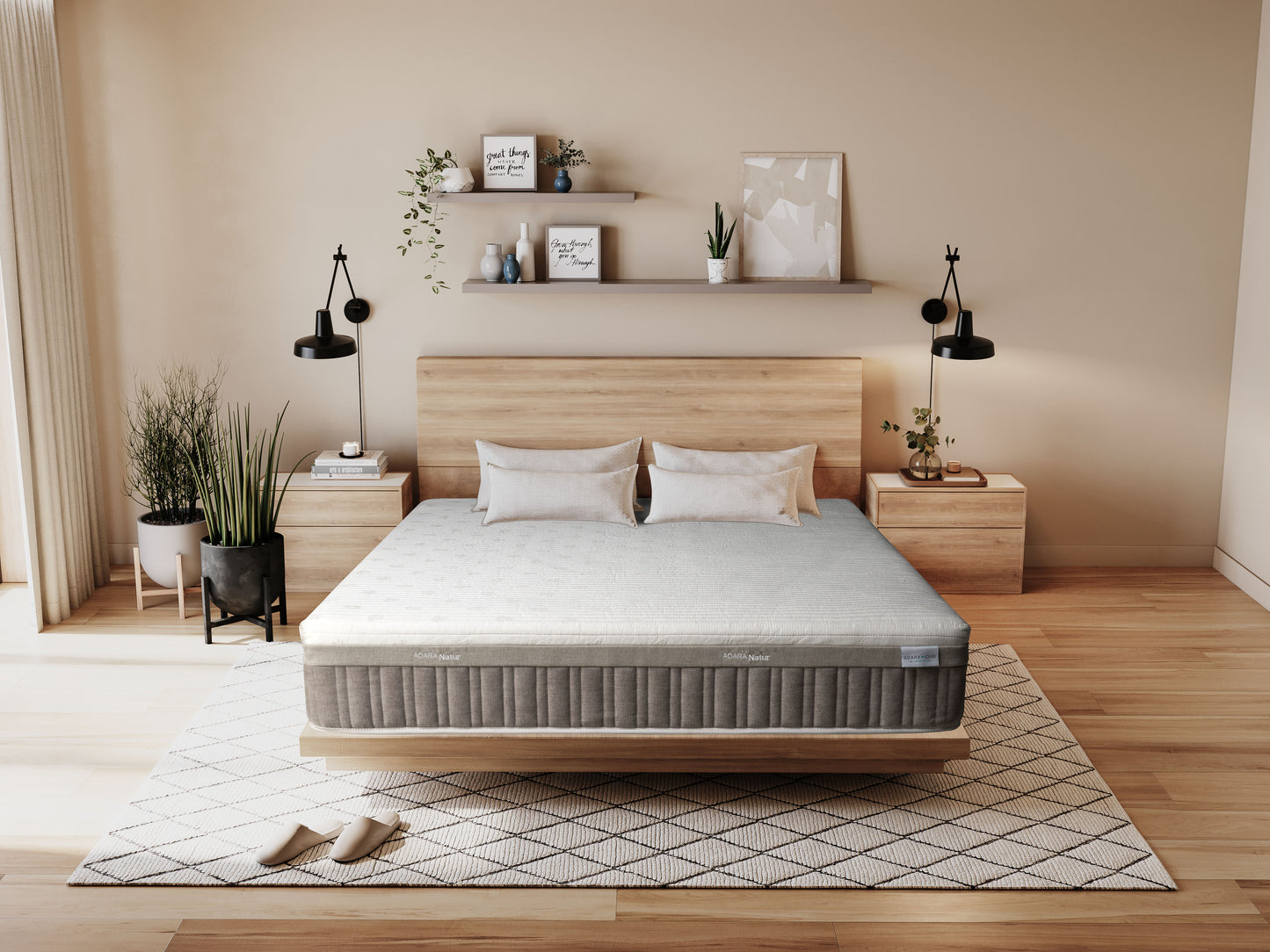 Materasso Adara Naturline
