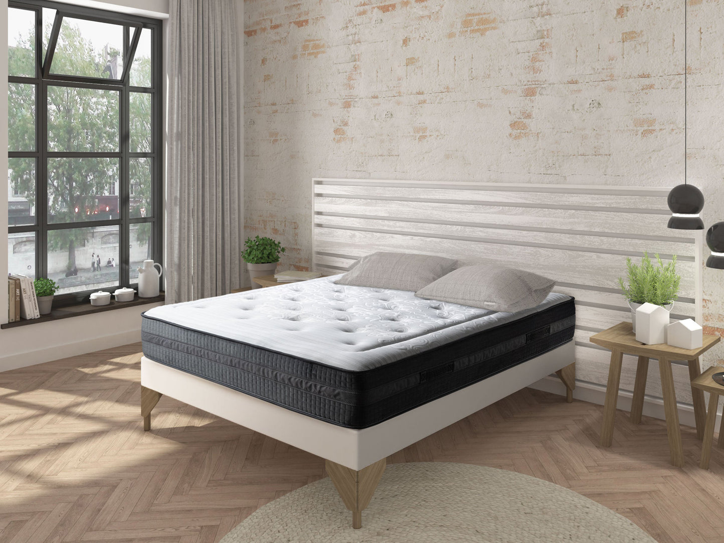 Materasso viscoelastico New Nix