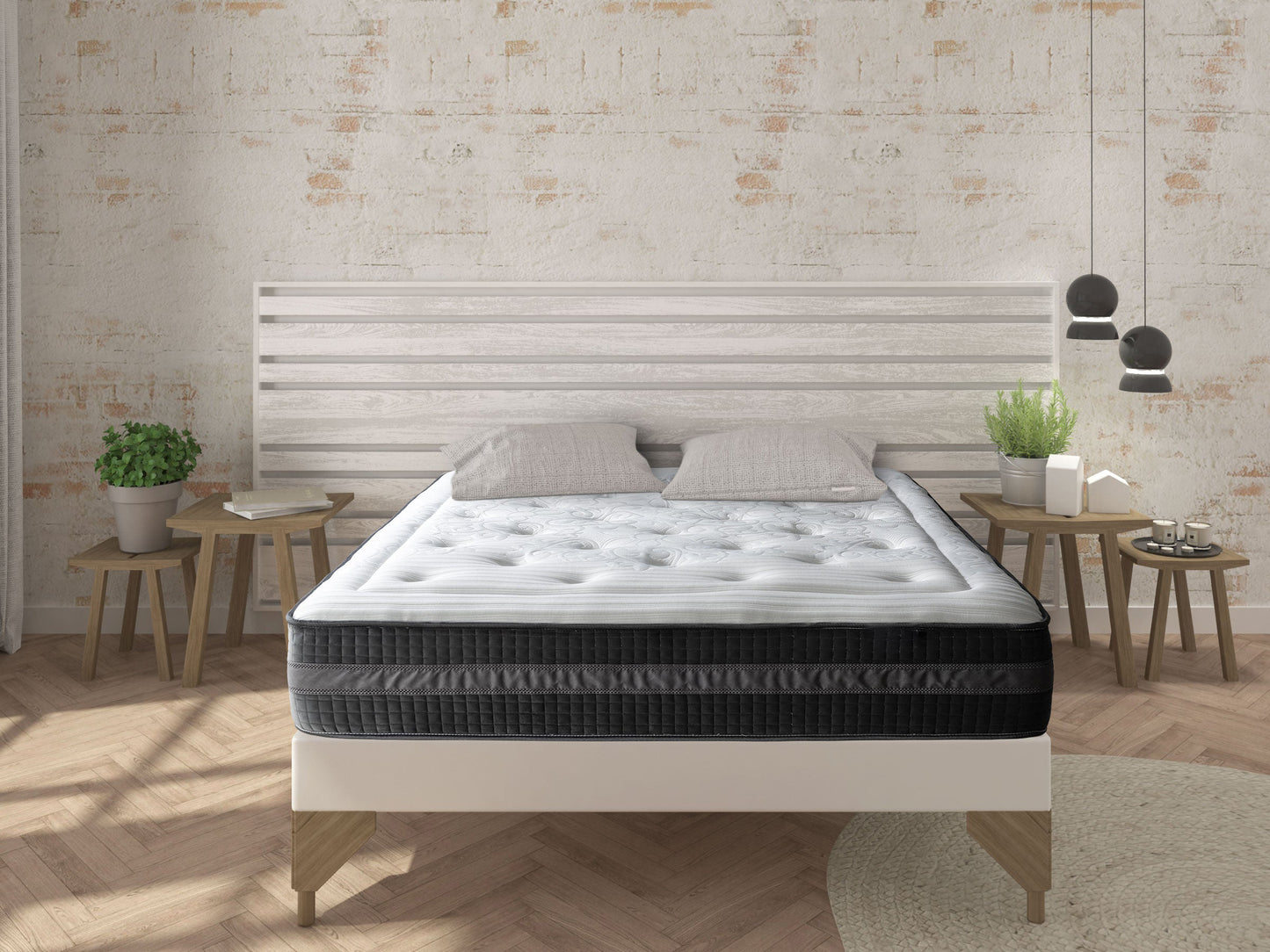 Materasso viscoelastico New Nix