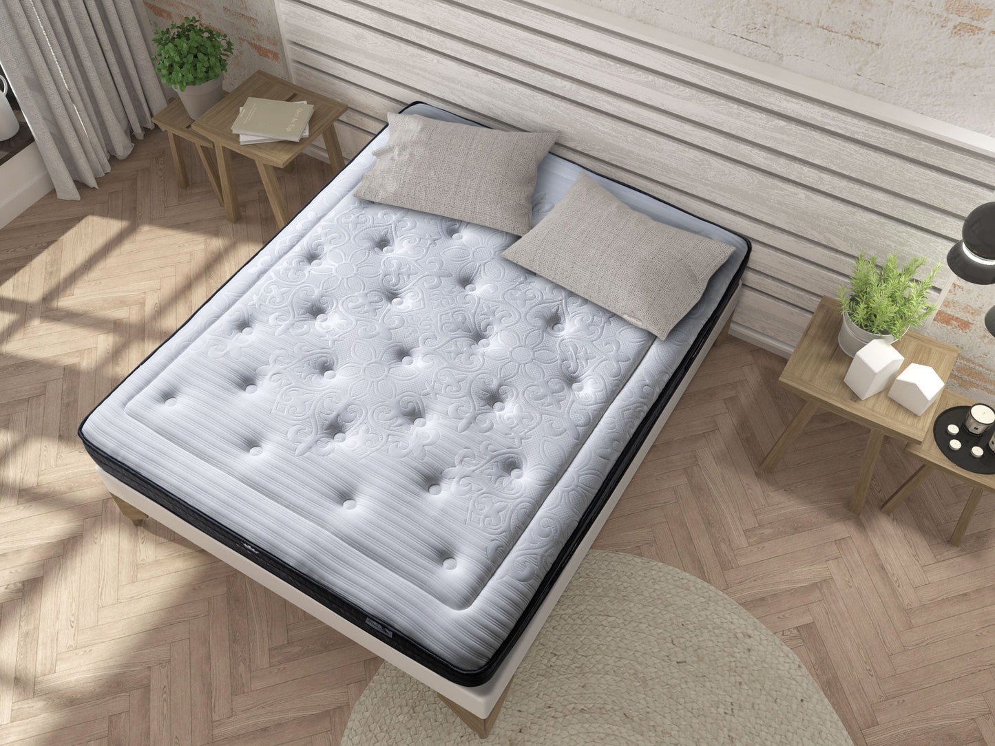 Materasso viscoelastico New Nix